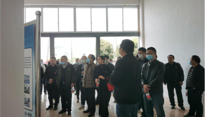 遂檢公司開(kāi)展“感恩有你、真情回饋” 答謝客戶(hù)活動(dòng)