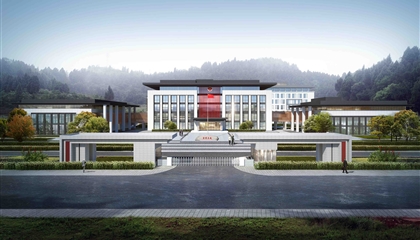 新地標(biāo)！遂寧市興學(xué)商務(wù)中心正式投入運(yùn)營