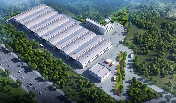 四川遂寧國(guó)家糧食儲(chǔ)備庫遷建項(xiàng)目